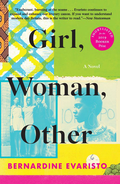 "Girl, Woman, Other"